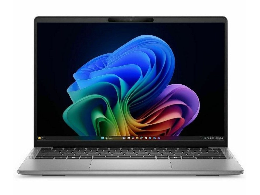 Dell - Latitude 7455 14" - Snapdragon X1E-80-100 chip - 32GB Memory - 512GB SSD - Grey
