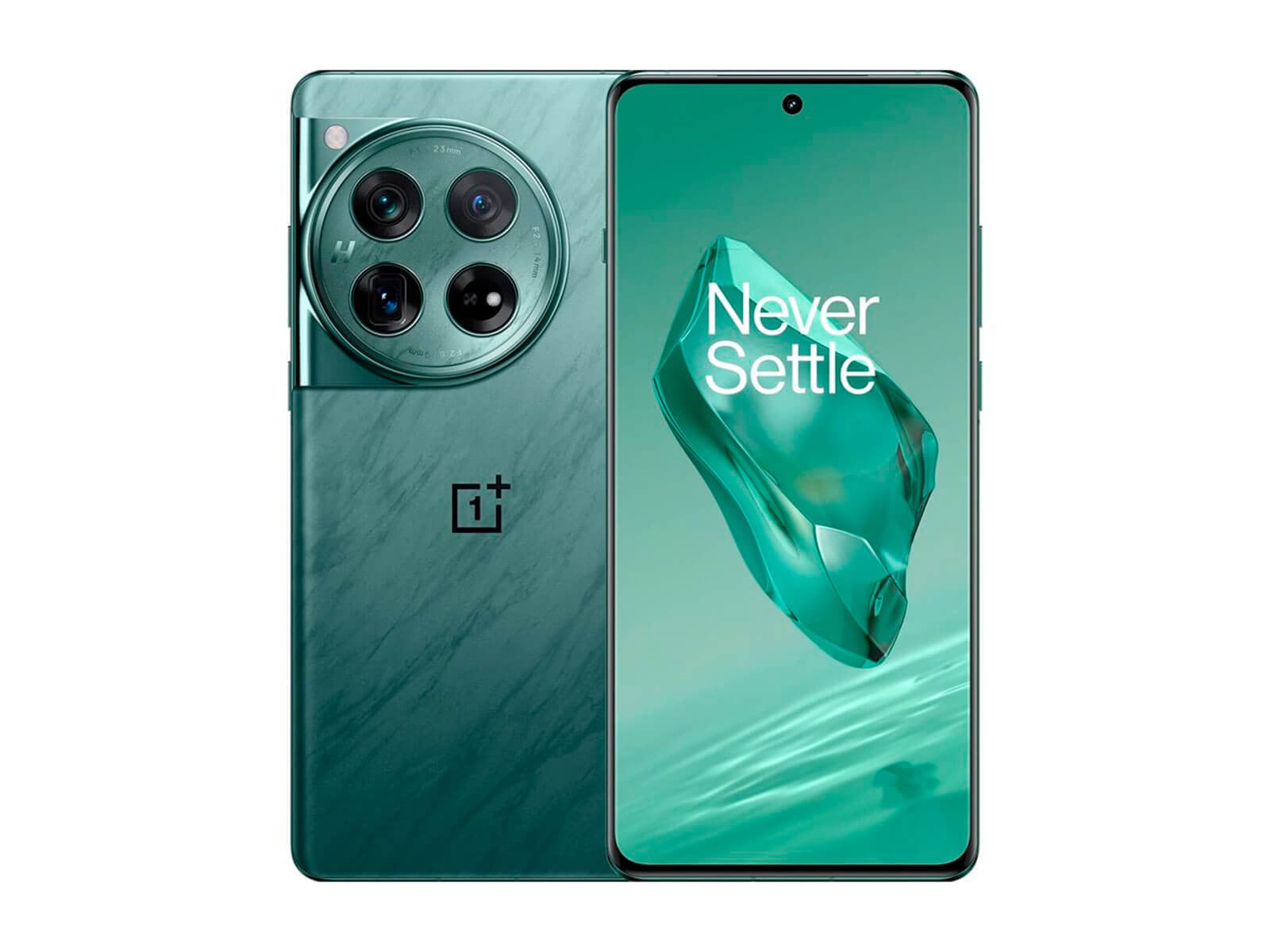 OnePlus - 12 5G 512GB - Flowy Emerald