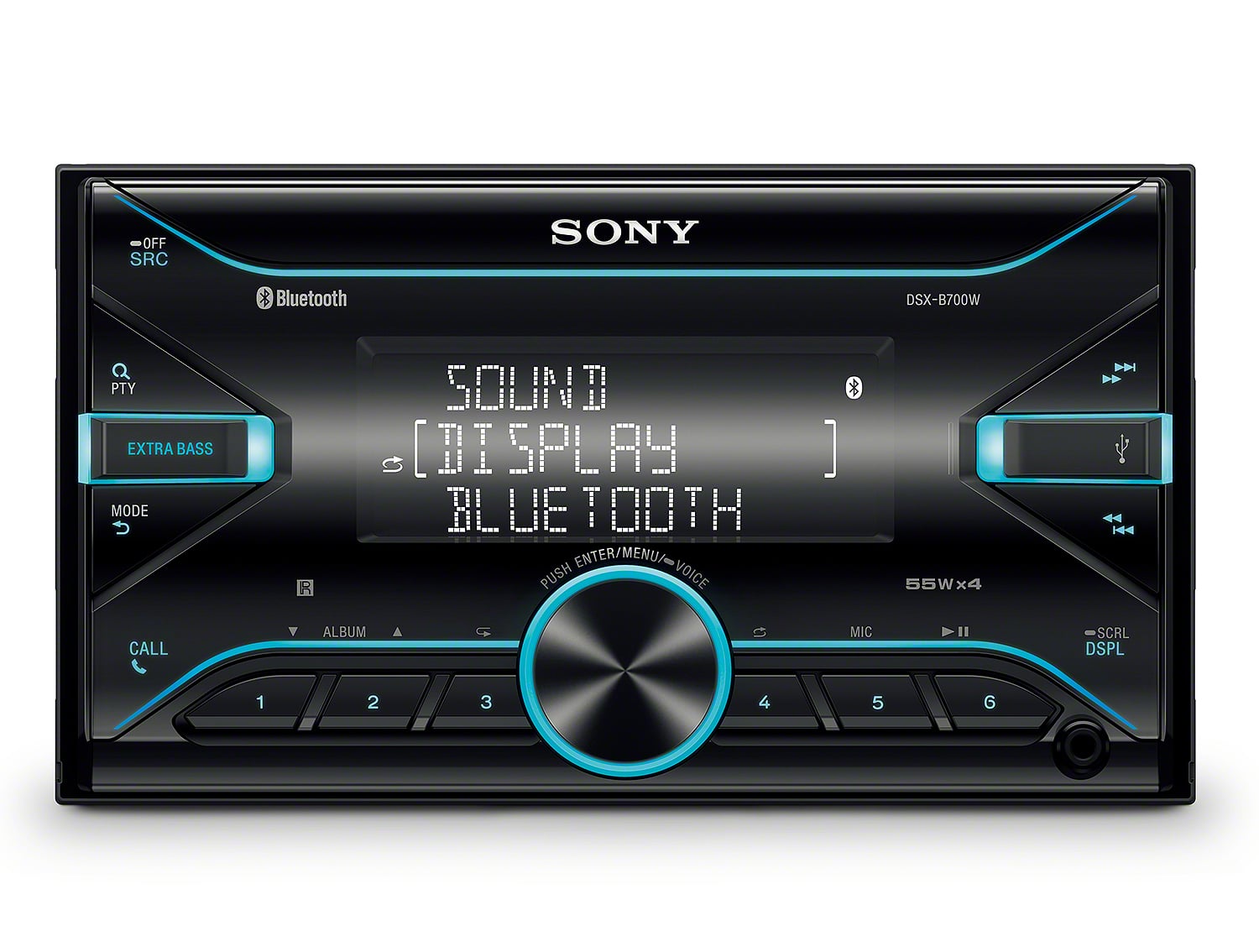 Sony - DSX-B700 Car Audio