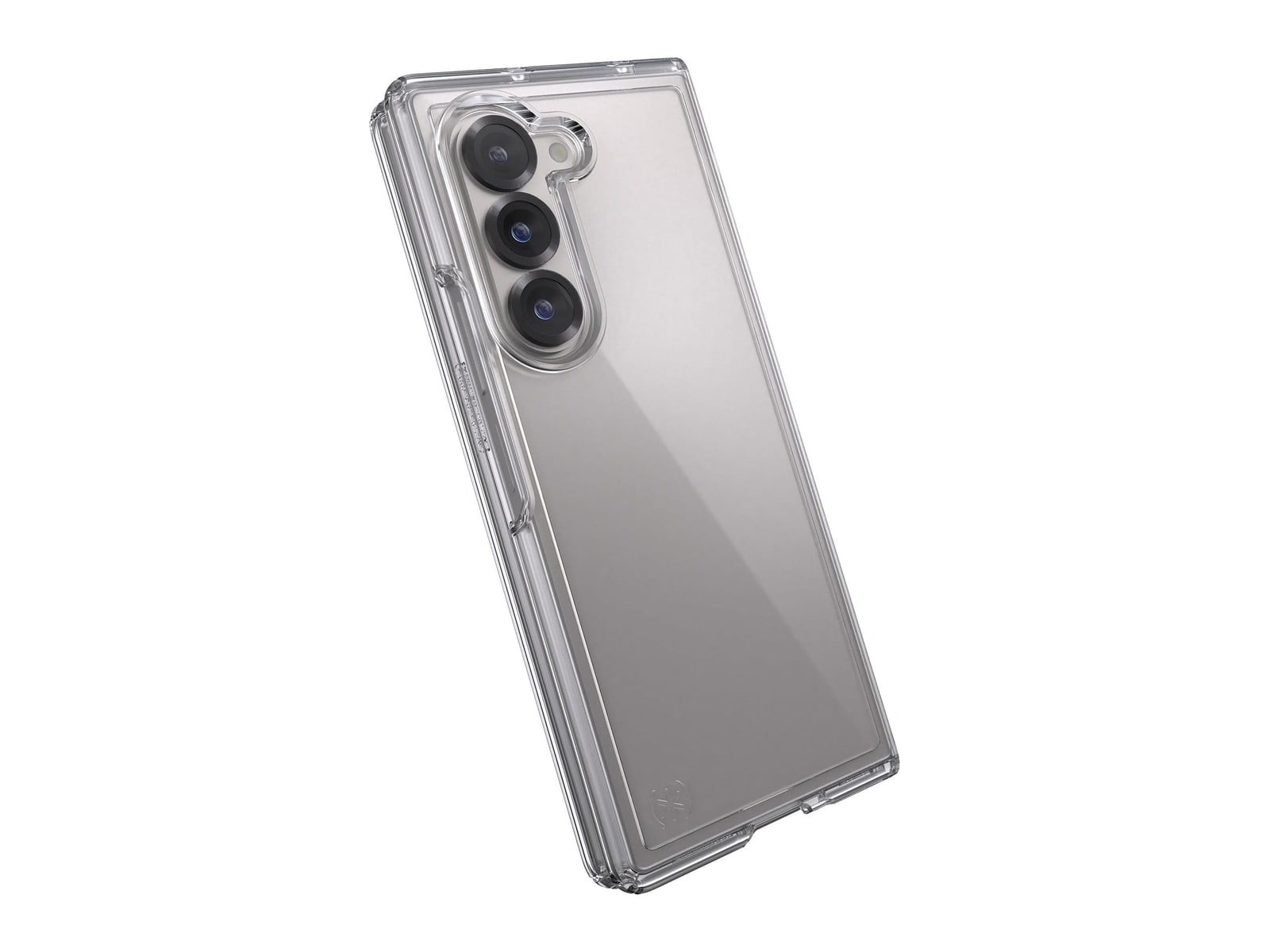 Speck - Presidio Perfect-Clear Fold - Galaxy Z Fold6 - Clear