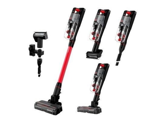 Bissell - PowerClean FurGuard 4137 Red Vacuum Cleaners