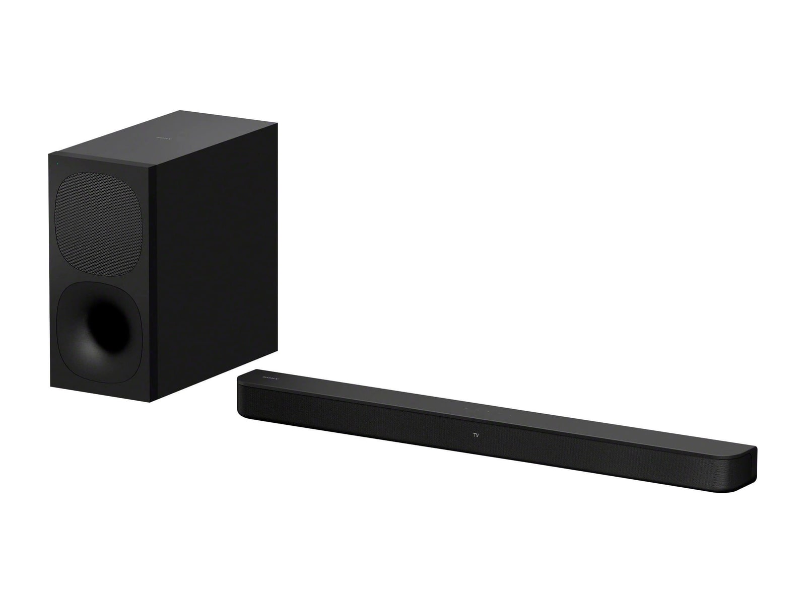 Sony - HT S400 2.1ch Wireless Soundbars - Black