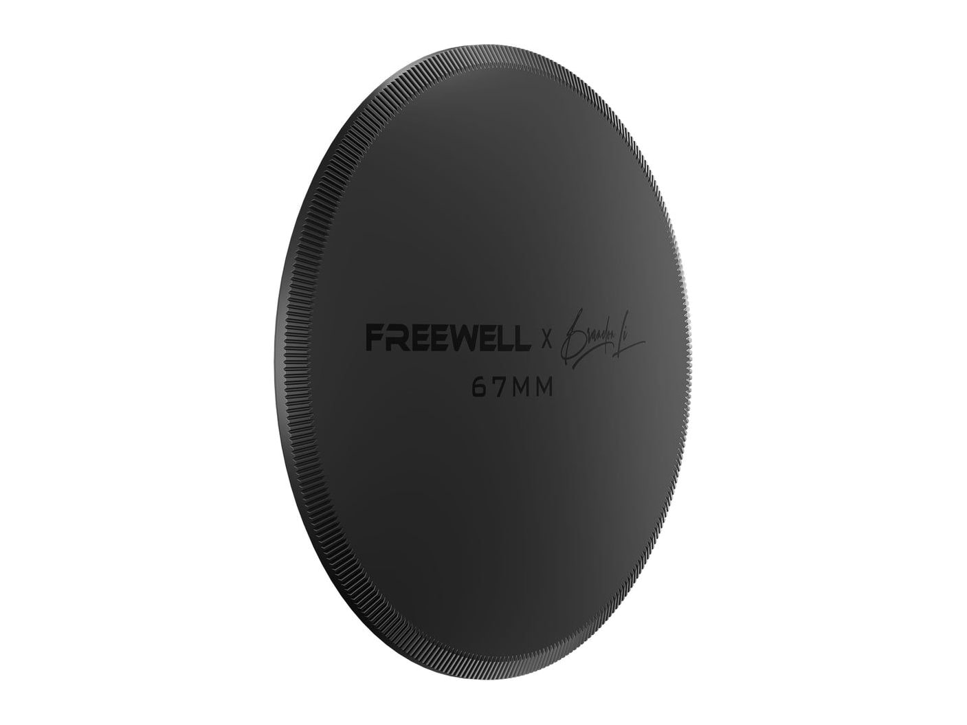Freewell - Brandon Li VND/CPL Single Parts 67mm Back Cap Camera Accessories