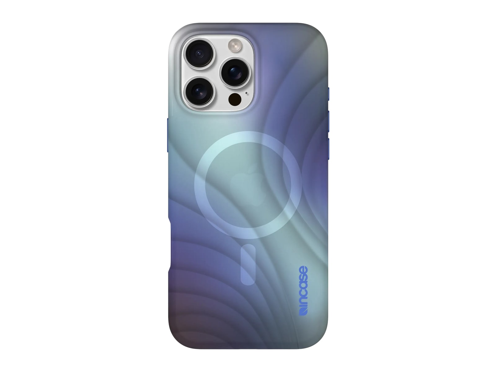 Incase - Halo Case with MagSafe for iPhone 16 Pro Max - Tidal Ocean