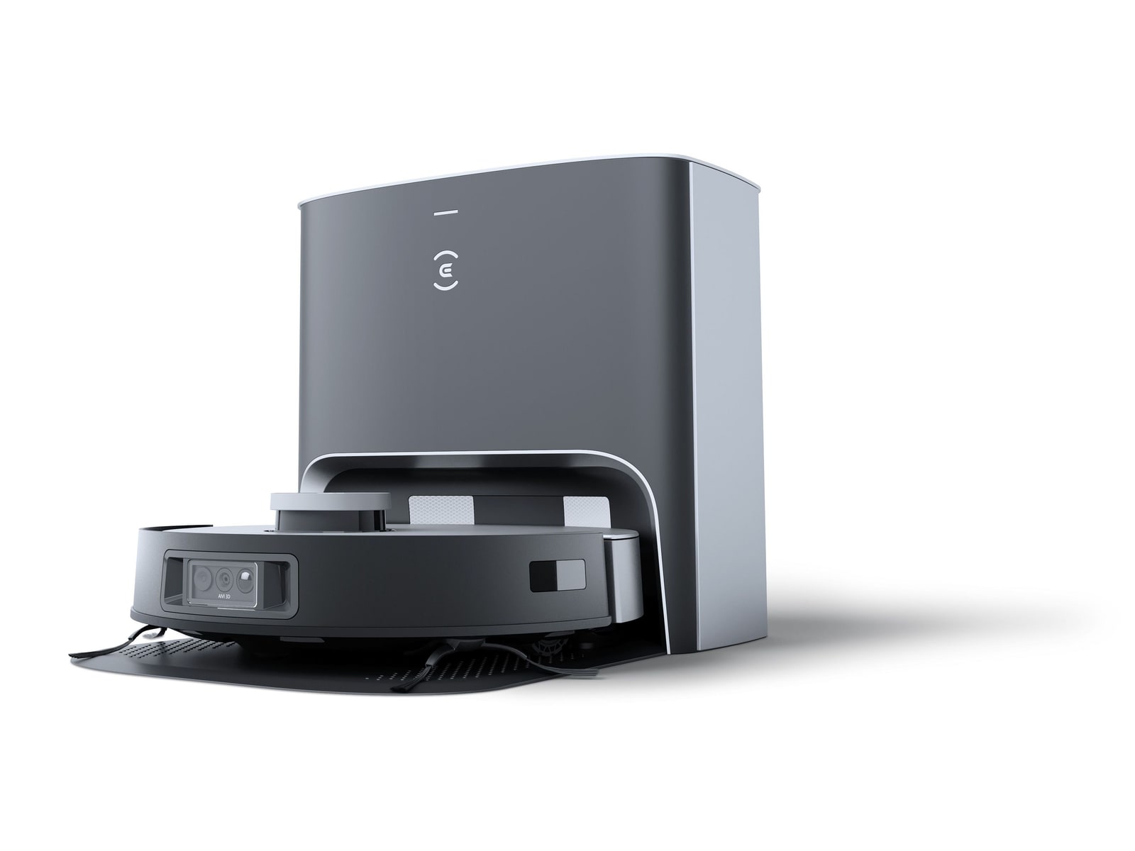 Ecovacs - Deebot X1 Plus Vacuum Cleaners