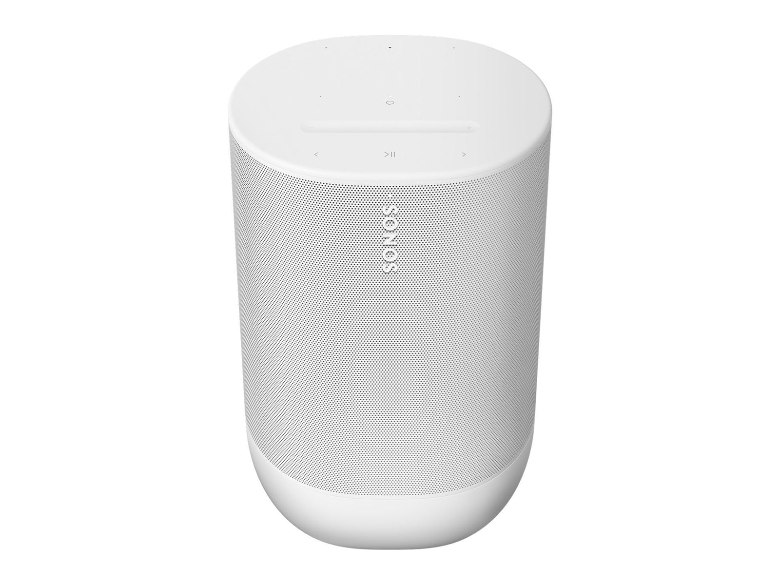 Sonos - Move 2 Wi-Fi, Bluetooth Portable Speakers - White