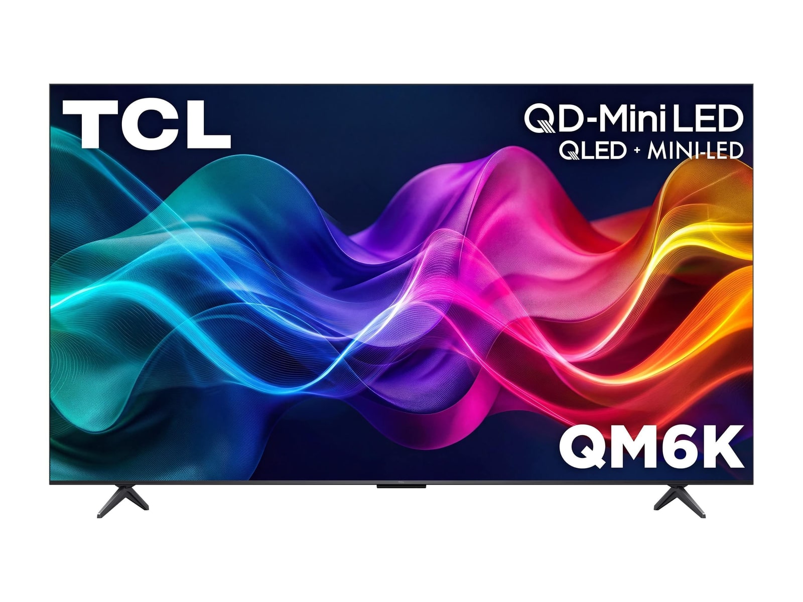 TCL - QM6K 85 inch QLED TVs