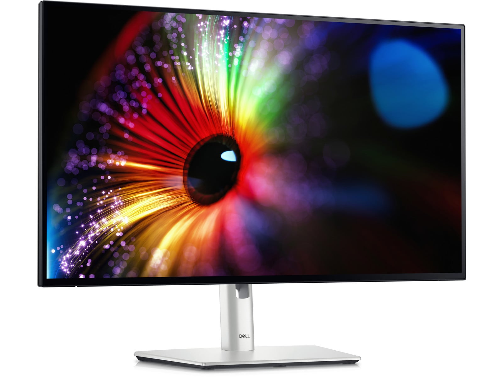 Dell - 27" U2724D QHD 120Hz Professional Monitors - Black (EU)