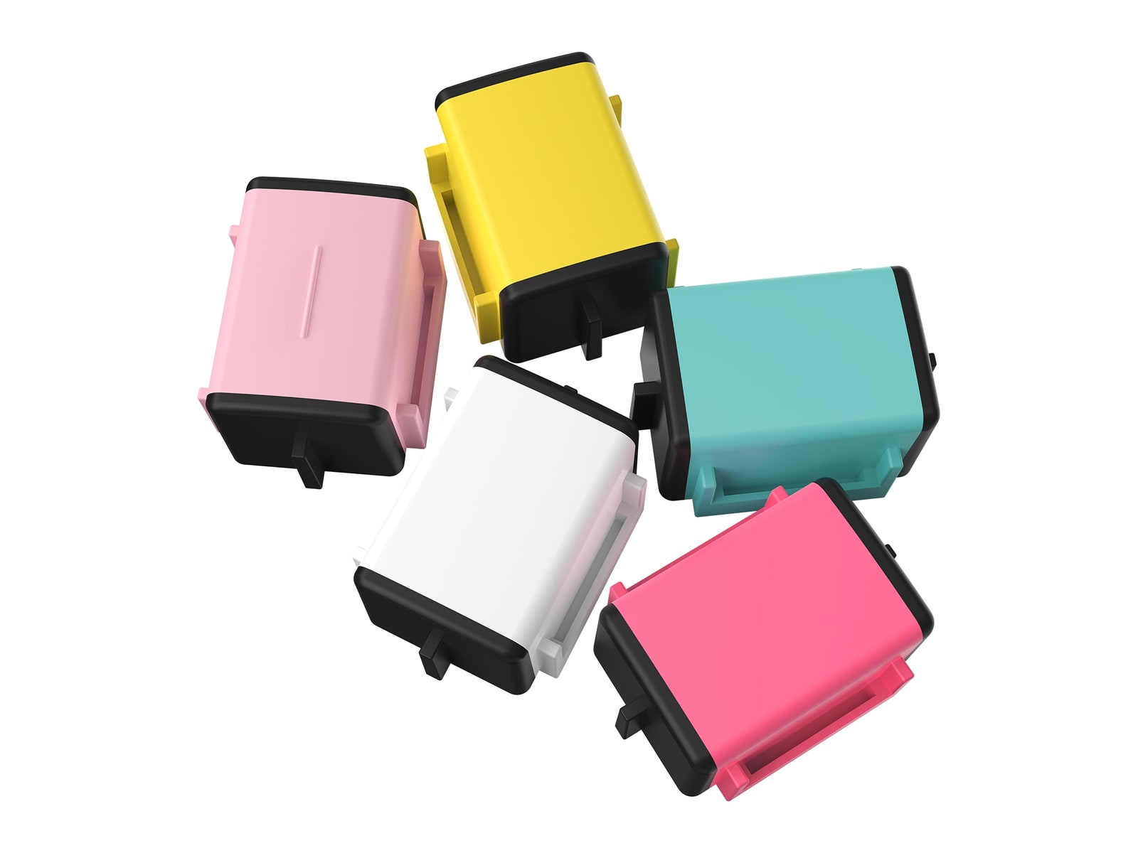 CRKD - EZ Glide OG Fret Button Pack - Candy Edition
