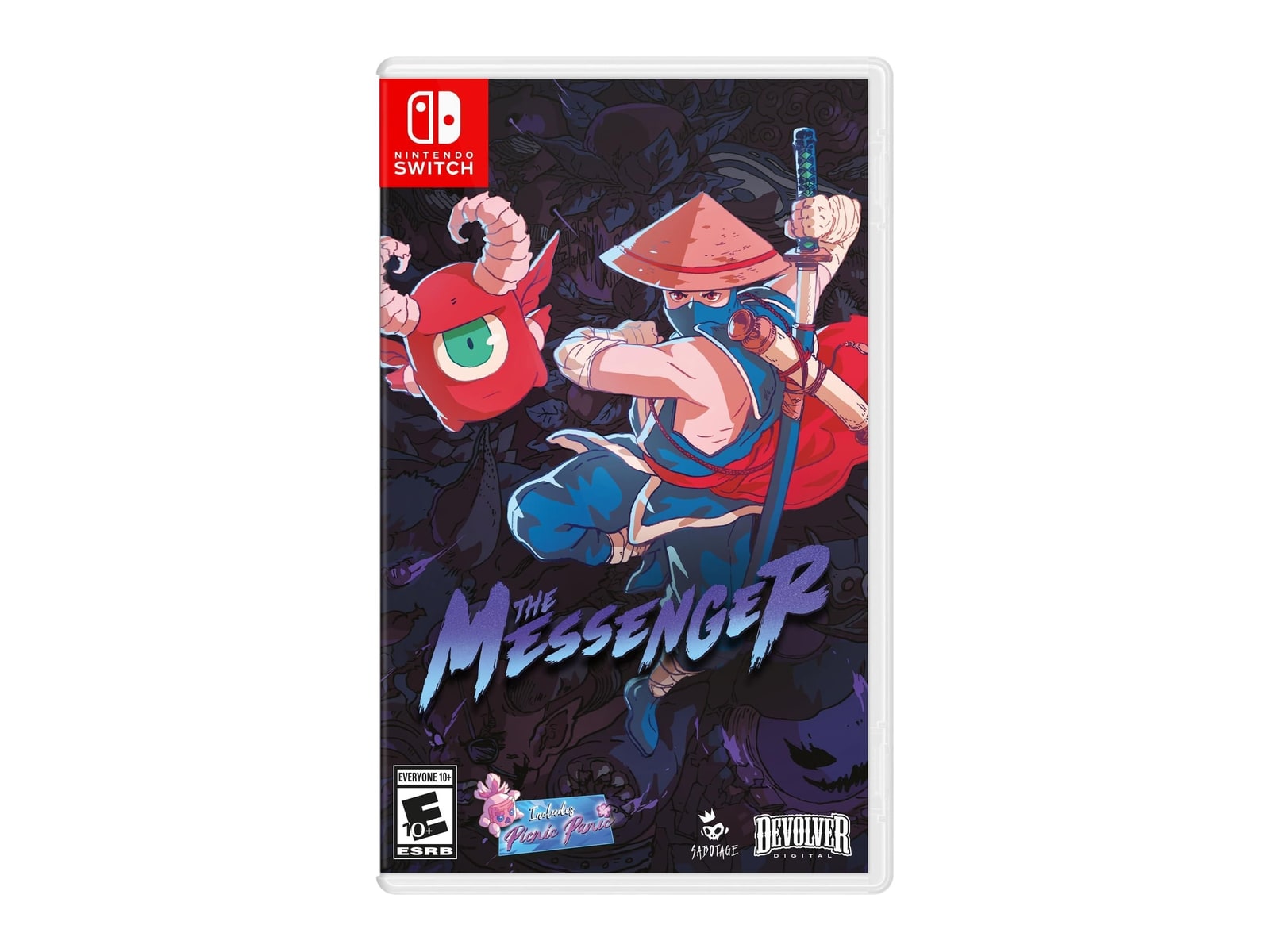 Nintendo - The Messenger