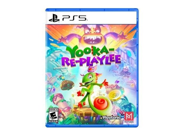 Sony PlayStation - Yooka-Replaylee