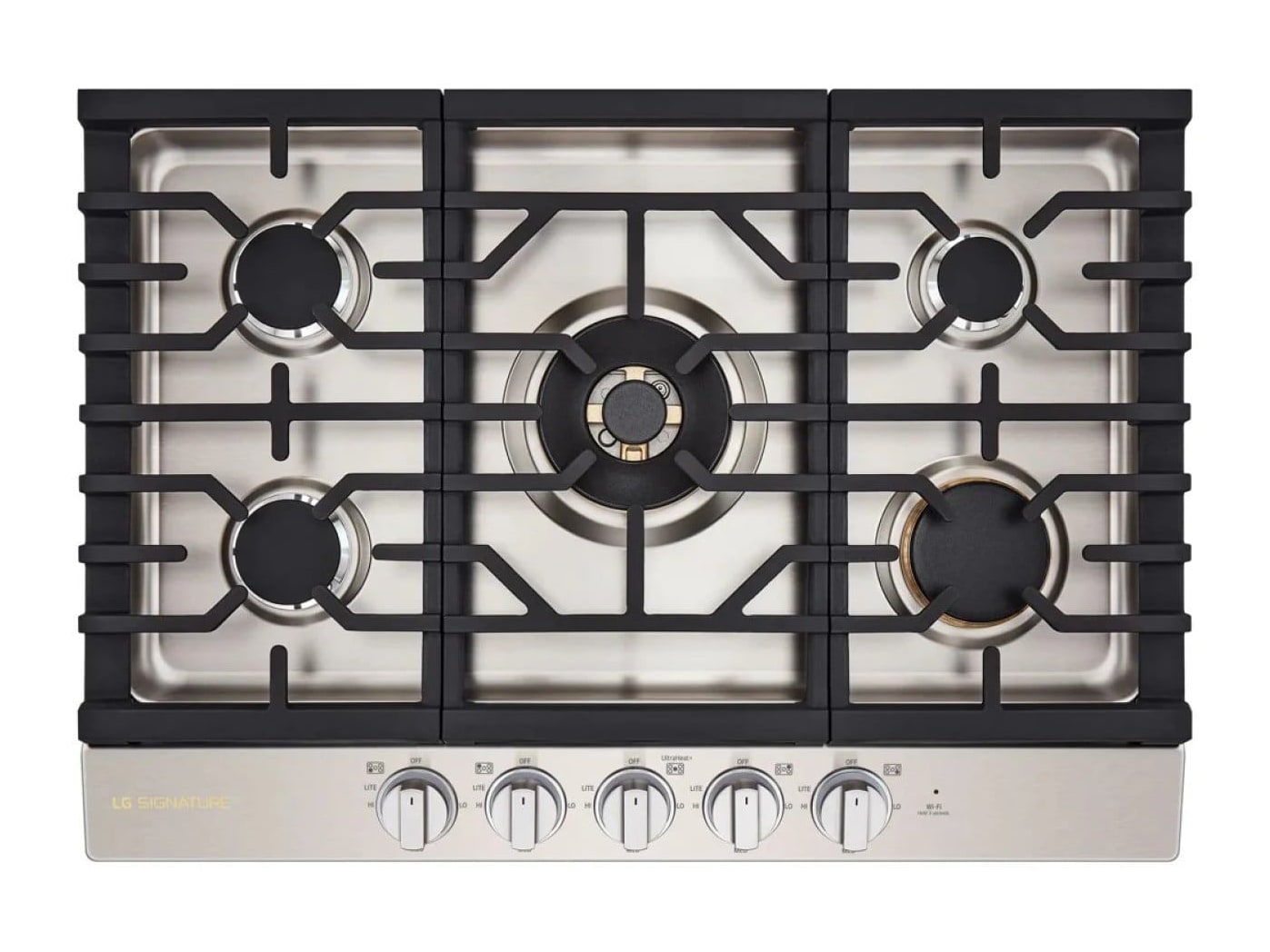 LG - CBGU3039X Cooktops