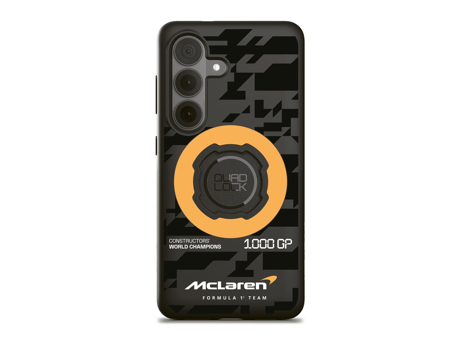 Quad Lock - MAG Case McLaren Edition - Galaxy S26
