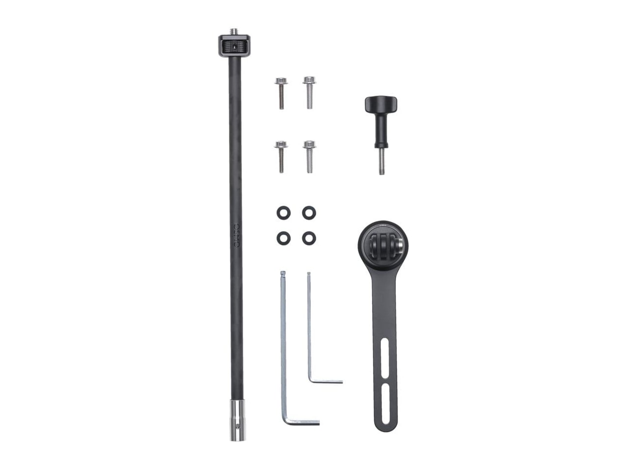 DJI - Osmo Multifunctional Bike Mount Kit (Integrated Handlebars) Camera Accessories - Multicolor (CN)