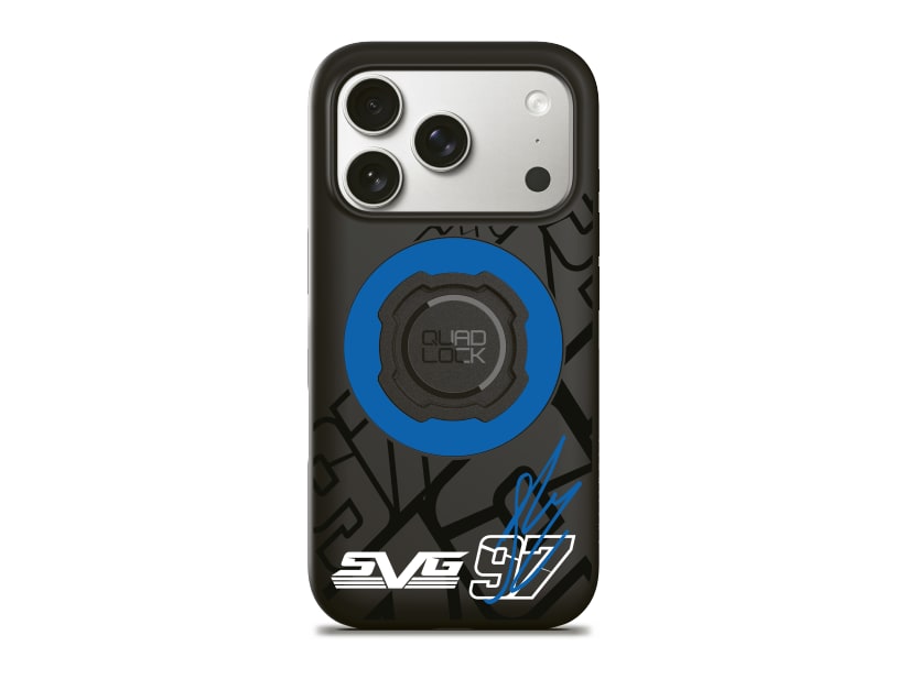 Quad Lock - MAG Case SVG Edition - iPhone 17 Pro