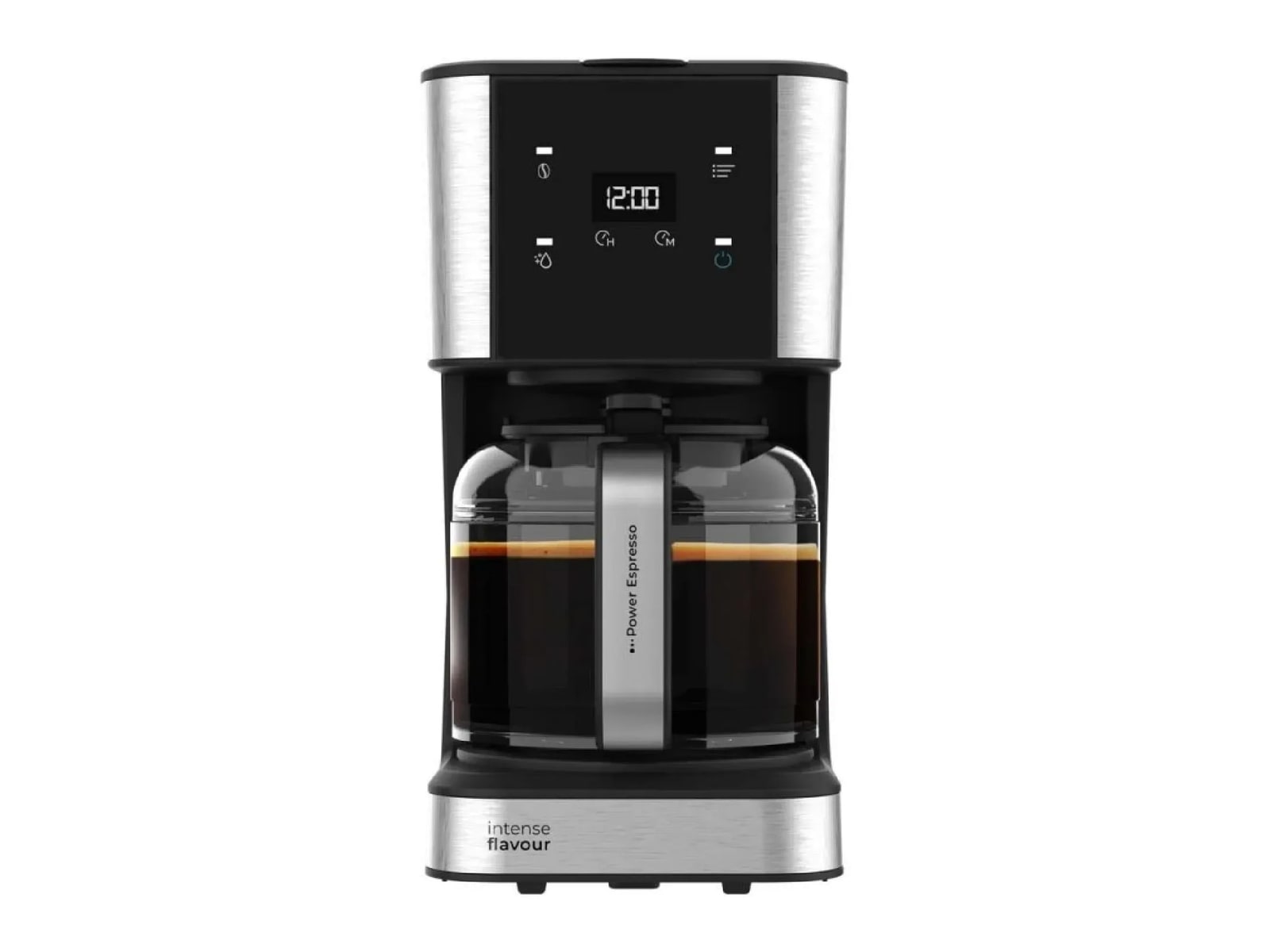 Cecotec - Coffee 66 Drop & Touch Coffee Makers