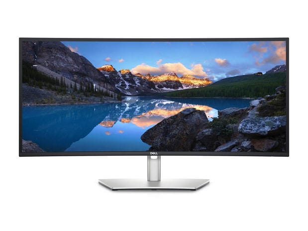 Dell - 34.1" UltraSharp U3423WE UWQHD 60Hz Ultrawide Monitors (EU)