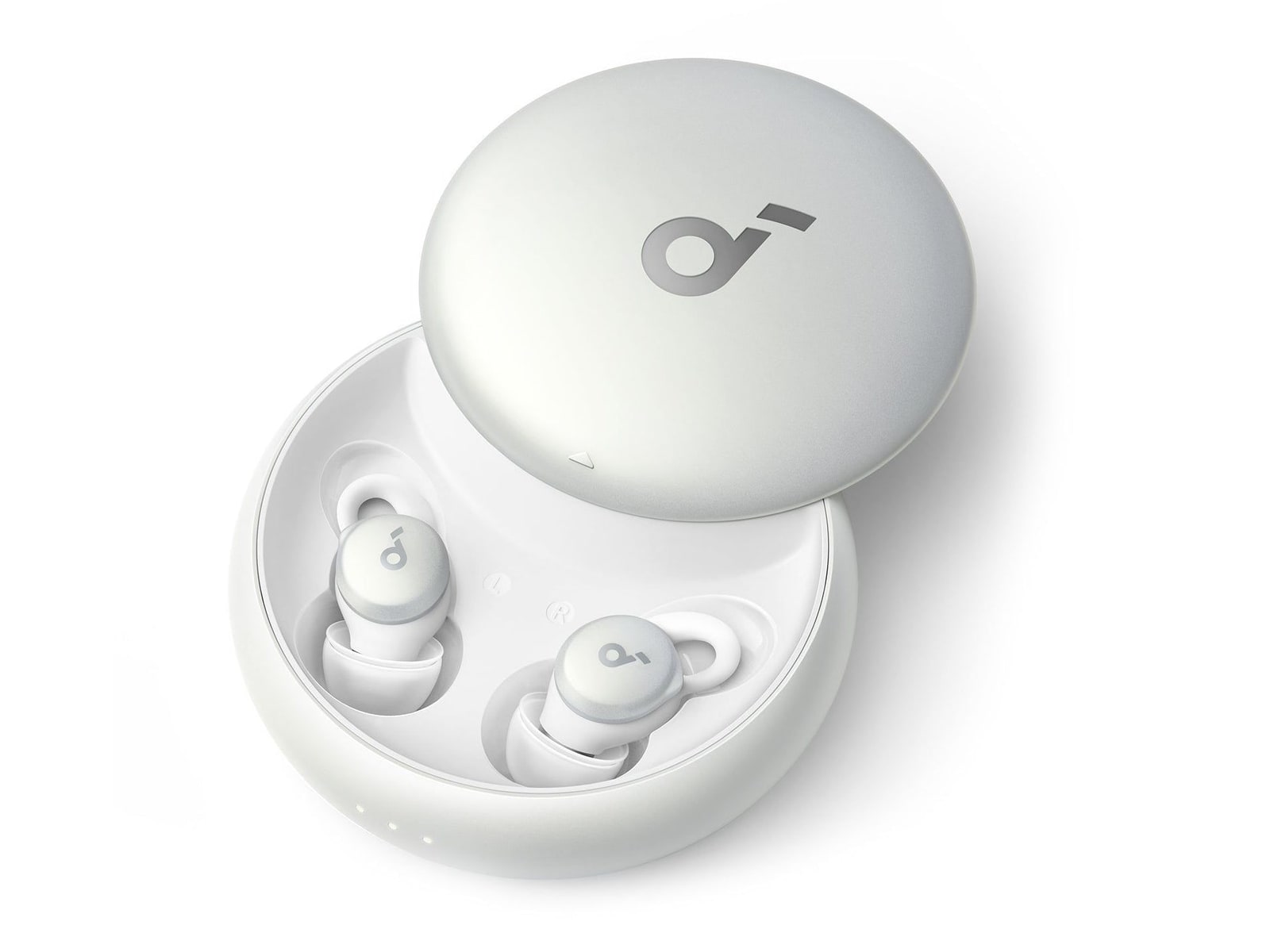 Soundcore - Sleep A10 Bluetooth True Wireless Earbuds - White