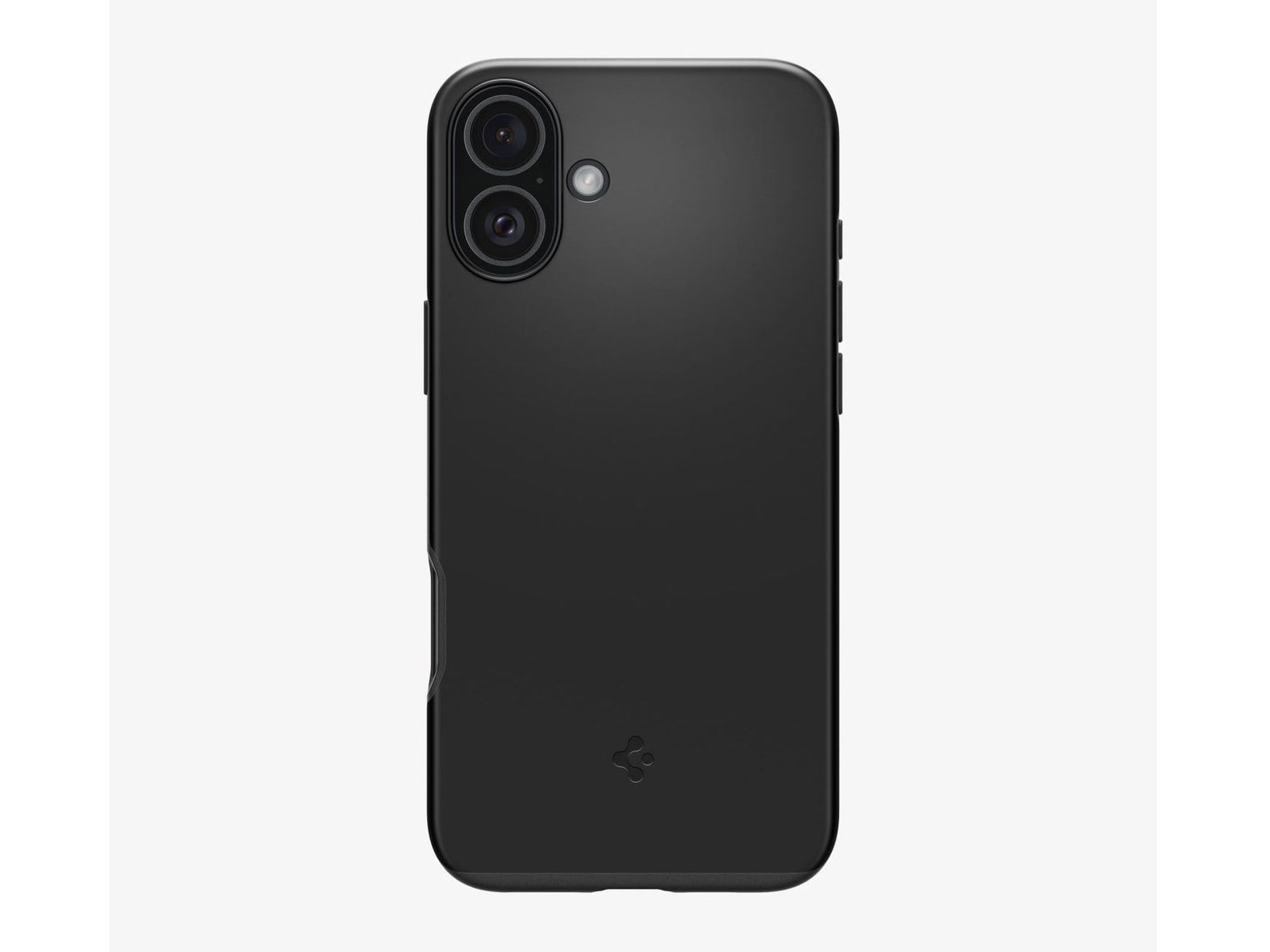 Spigen - Thin Fit (Mag Fit) - iPhone 16 - Black