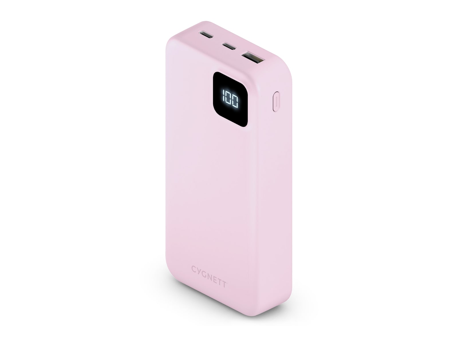 Cygnett - Go Power Bank 20K - Transcendent Pink Power Banks