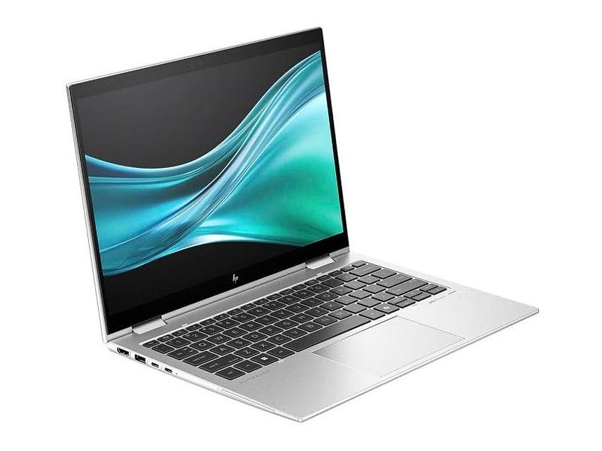 HP - EliteBook 830 13.3" - Intel Core Ultra 5 135U chip - 16GB Memory - 512GB SSD