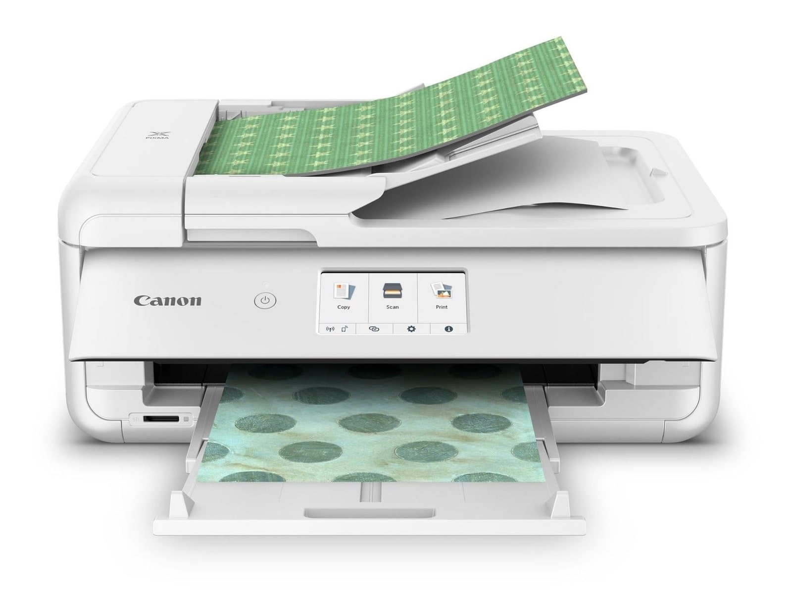 Canon - PIXMA TS9521Ca Printers