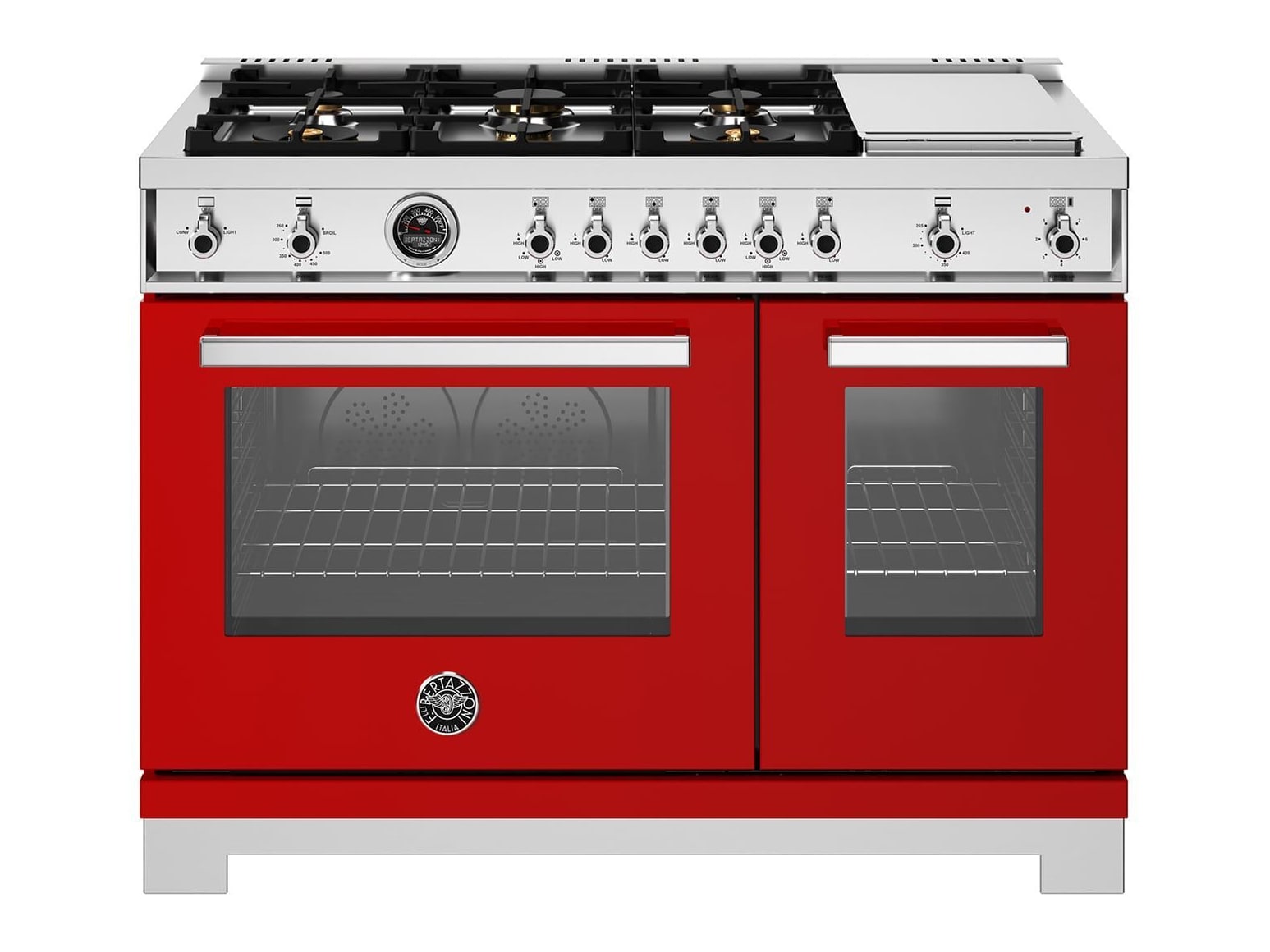 Bertazzoni - PRO486BTFGMROT Ovens & Ranges