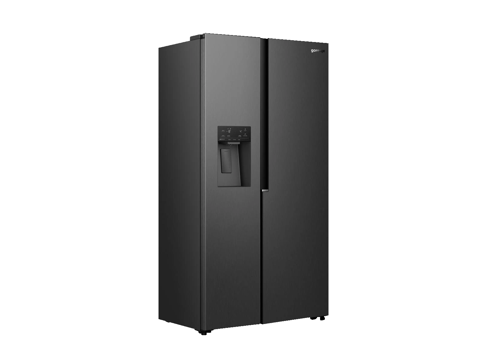 Gorenje - NRS917C61BX Side-by-Side Refrigerators