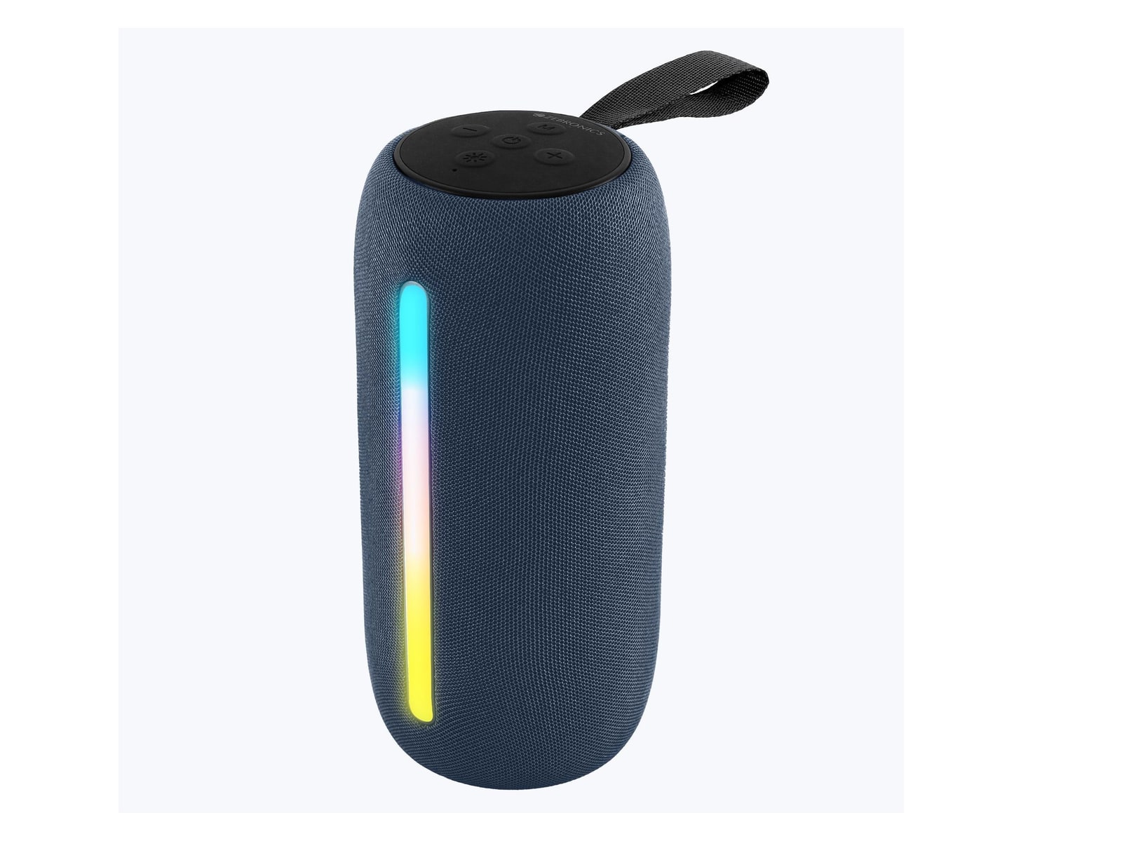 Zebronics - Zeb Sonic Pod 20 Portable Speakers - Blue