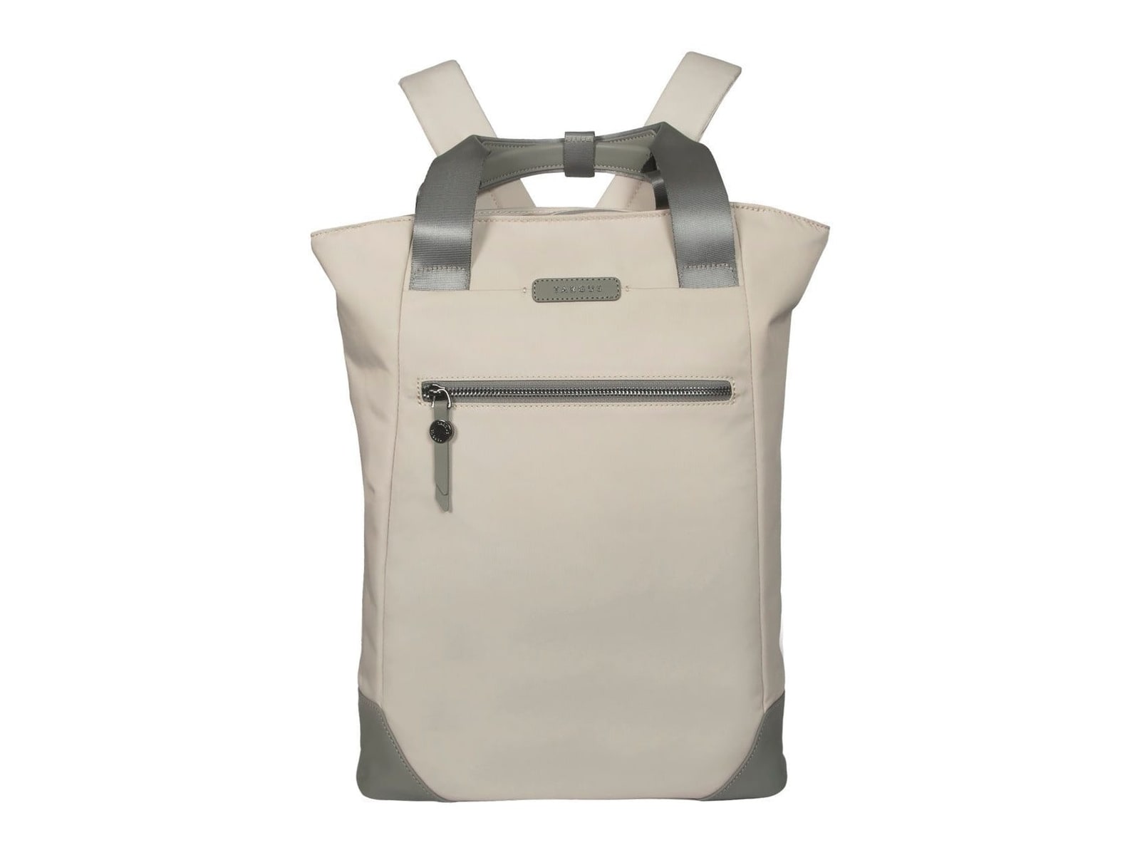 Targus - Avila Convertible Tote/Backpack 16" - French Oak