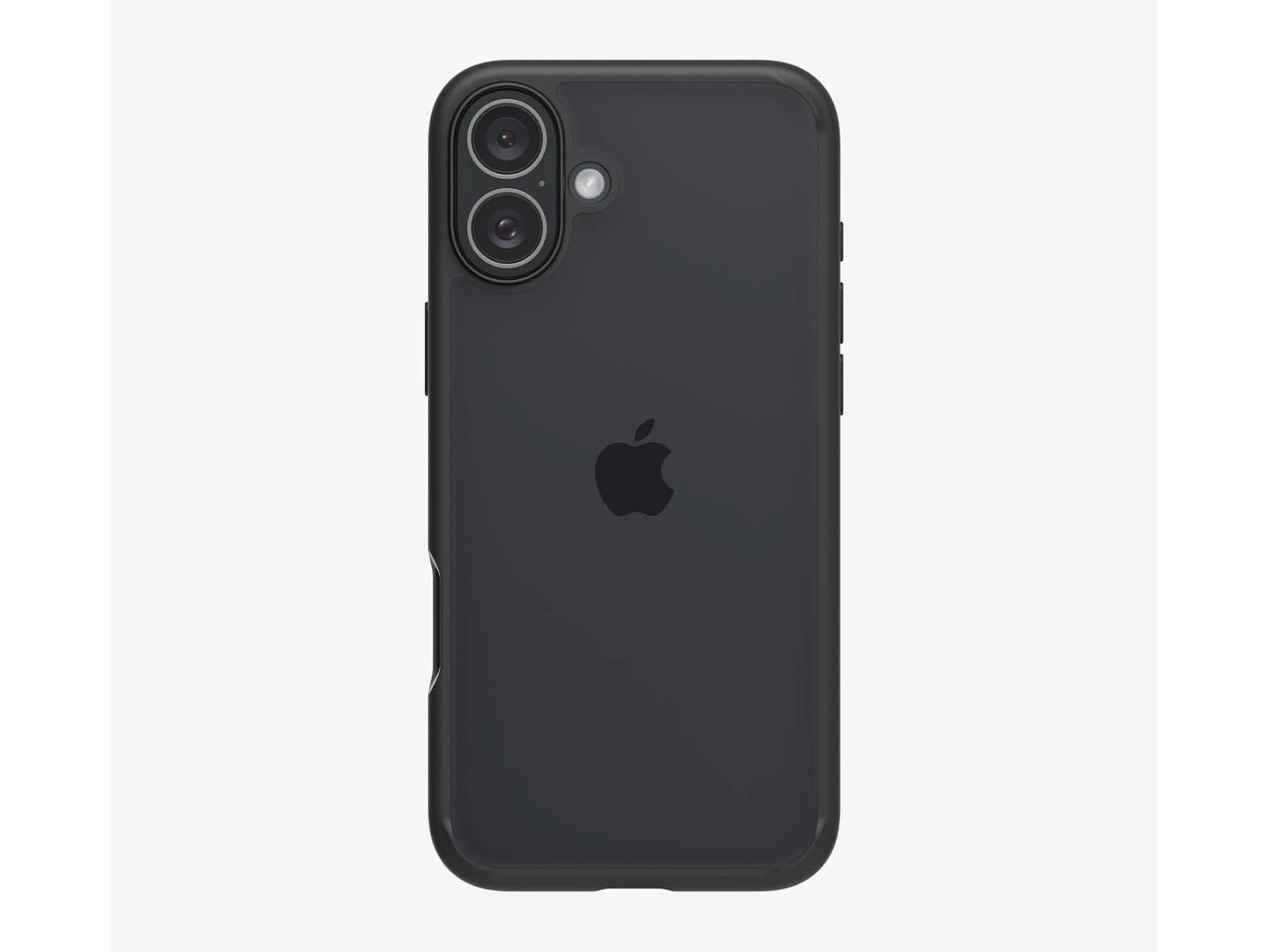 Spigen - Ultra Hybrid - iPhone 16 - Matte Black