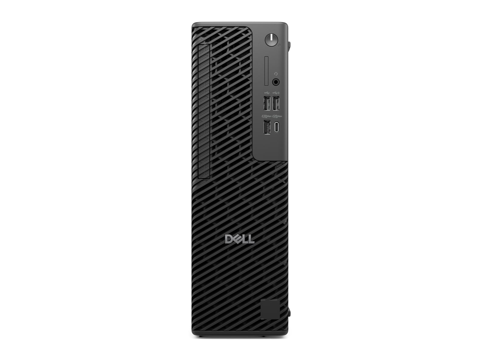 Dell - Pro Max FCS1250 - Intel Core Ultra 5 245 chip - 16GB Memory - 512GB SSD - Black