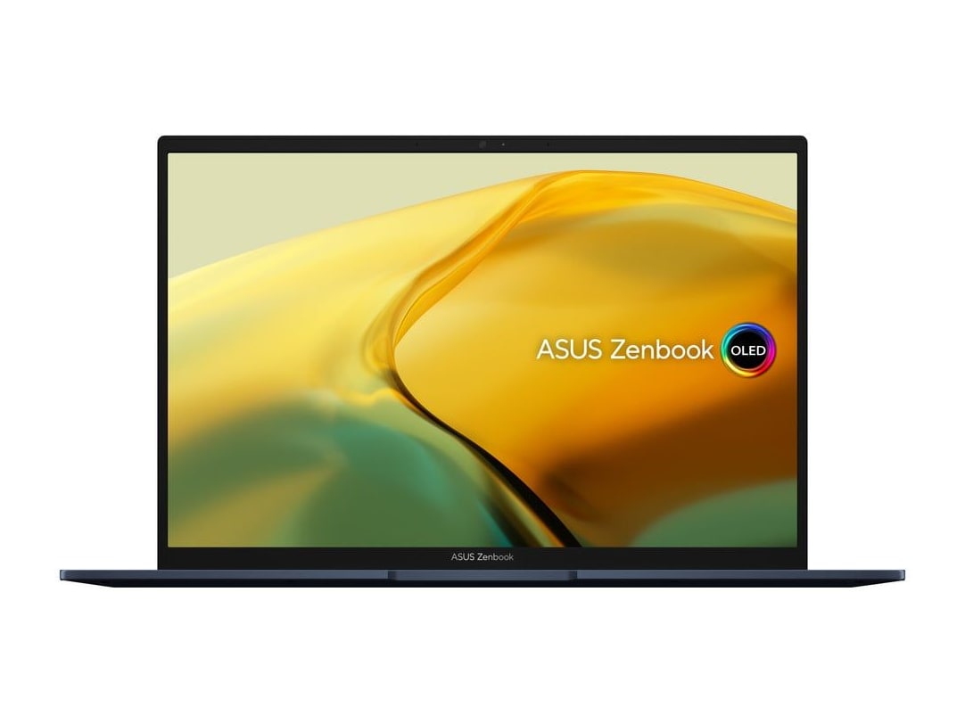 ASUS - Zenbook 14 OLED UX3402VA-KM559W 14" - Intel Core i7-13700H chip - 16GB Memory - 512GB SSD - Blue