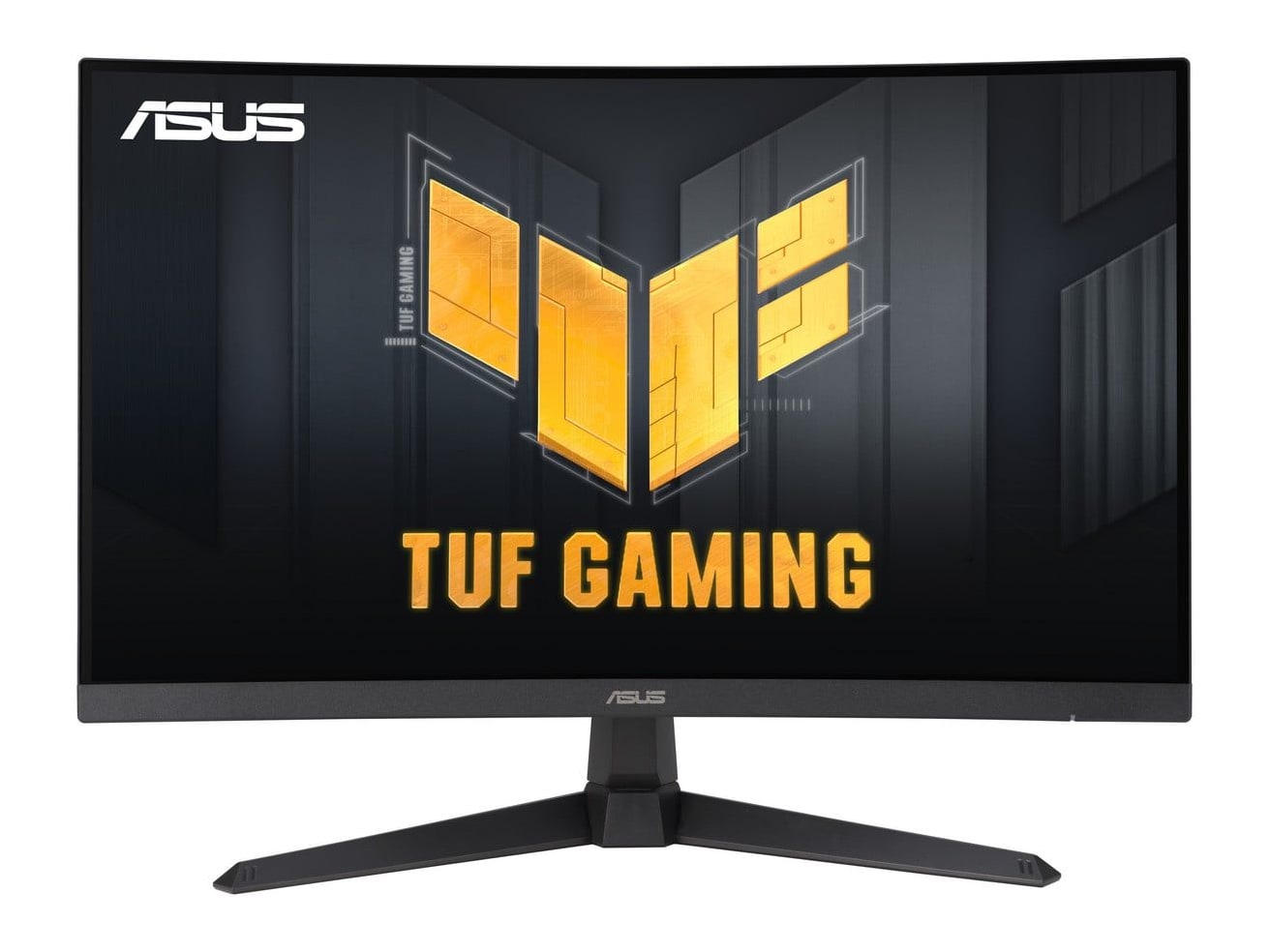 ASUS - 27" TUF Gaming VG27VQM1B-J Full HD 280Hz Curved Monitors