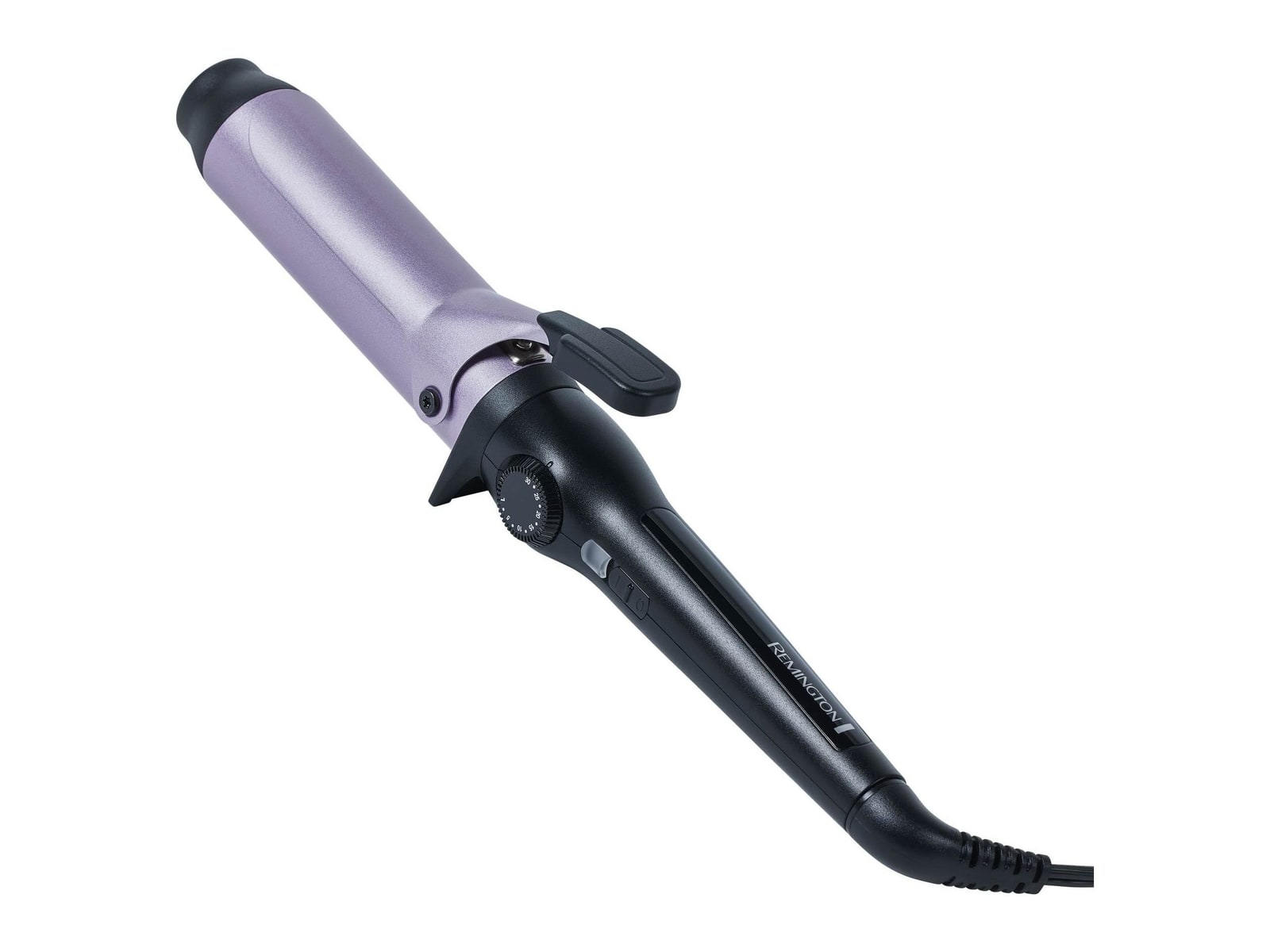 Remington - Anti-Static 1.5" Curling Iron CI5438NA Hair Dryers & Stylers