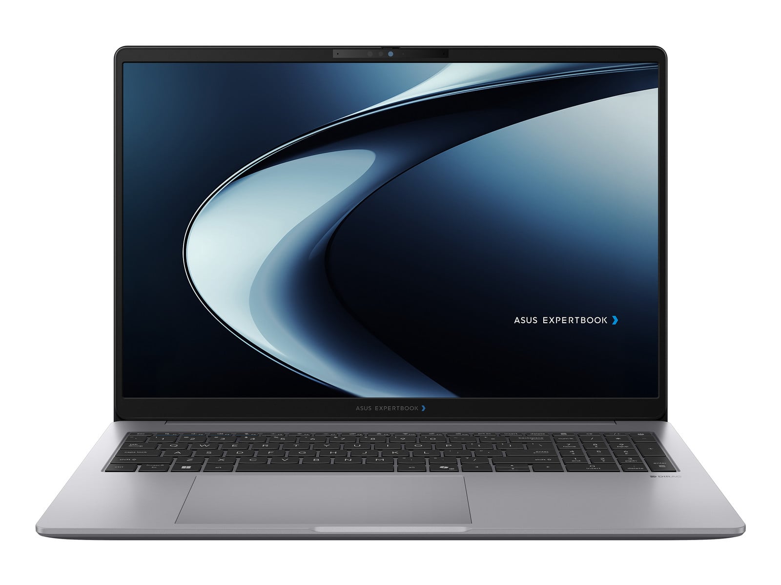 ASUS - ExpertBook PM3606CHA-MB0171X 16" - AMD Ryzen 7 8840HS chip - 16GB Memory - 512GB SSD - Gray