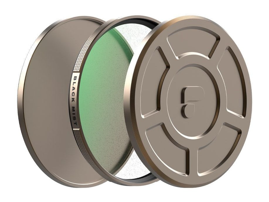 PolarPro - McKinnon 135 Series Filters - Black Mist / 72mm Camera Accessories