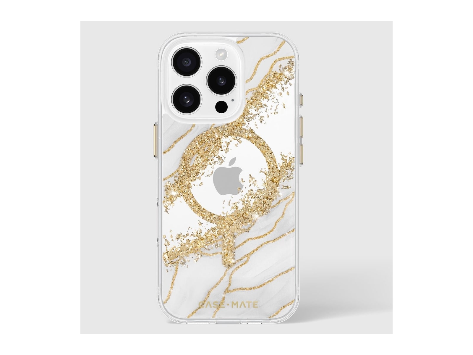 Case-Mate - Karat Granite MagSafe - iPhone 16 Pro
