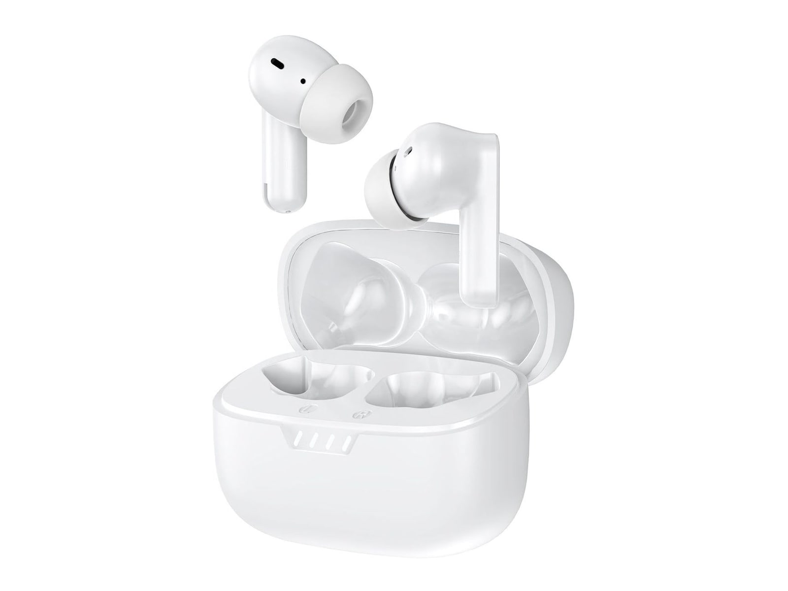 Bonelk - Freedom SoundBuds True Wireless Earbuds - White