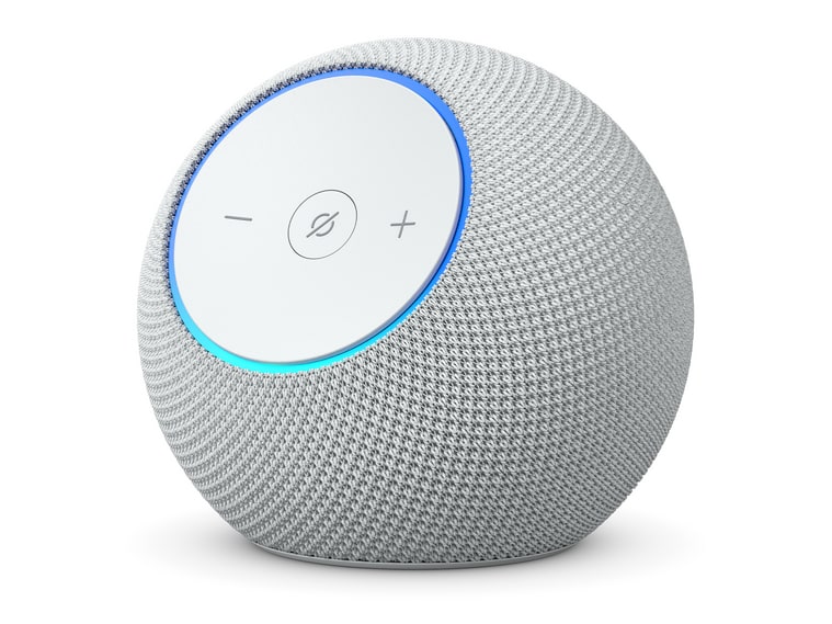 Amazon - Echo Dot Max Smart Speakers - White