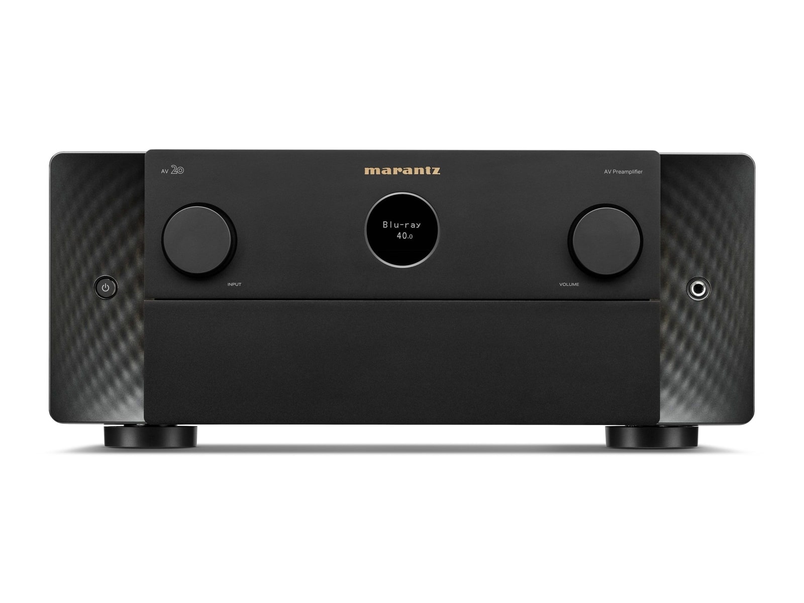Marantz - AV 20 Receivers & Amplifiers - Black