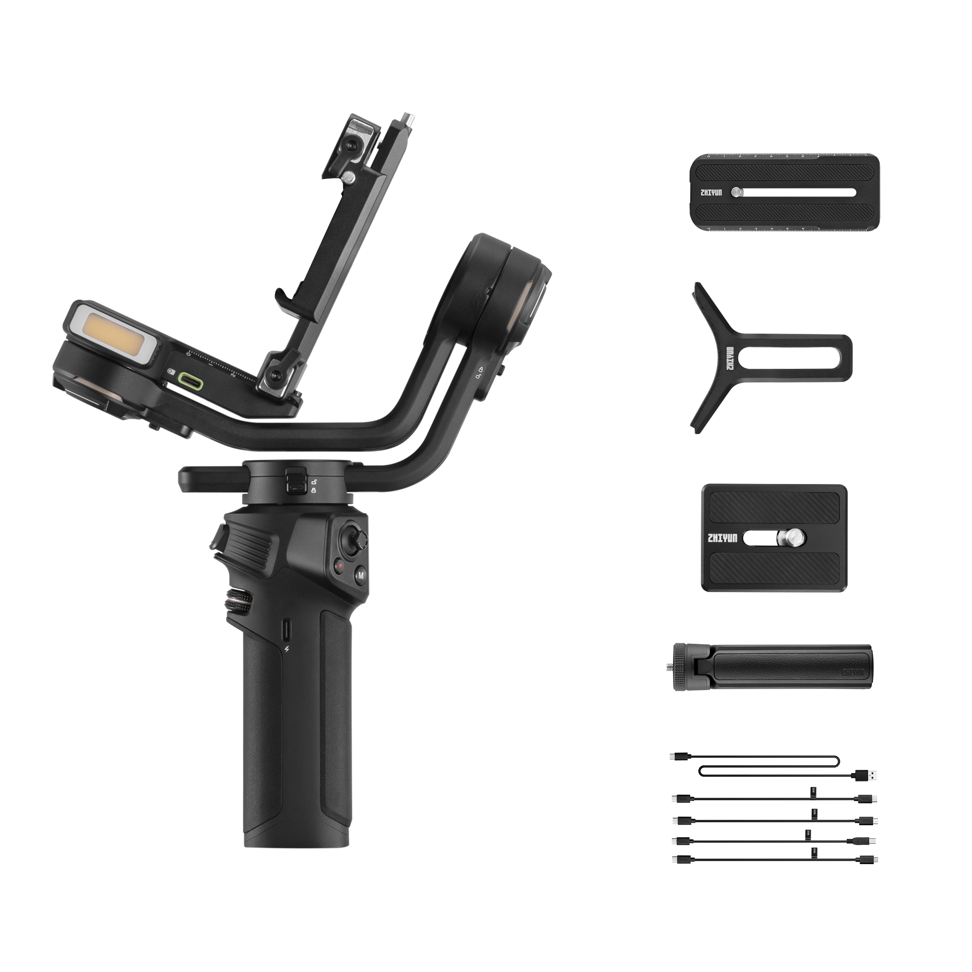 Zhiyun - Weebill 3S Camera Accessories Standard