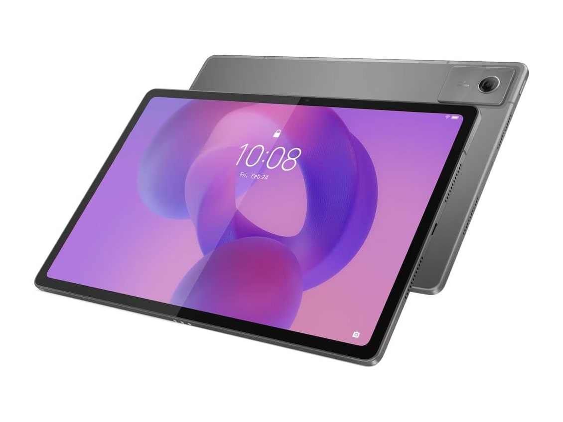 Lenovo - Tab K12 - 256GB - Wi-Fi - Gray