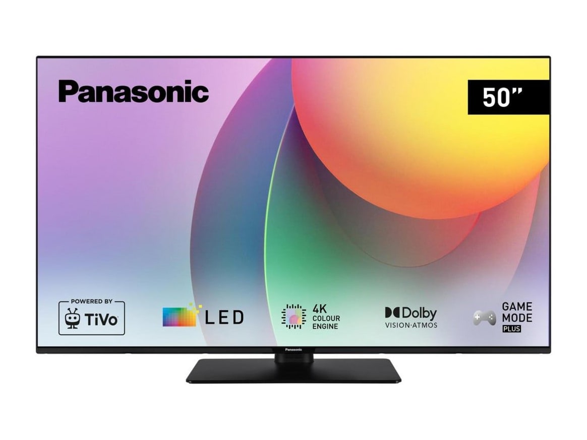 Panasonic - W60A 50 inch 4K/8K TVs