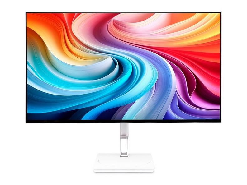 Acer - 26.5" CE270U X QHD 240Hz OLED Monitors - White