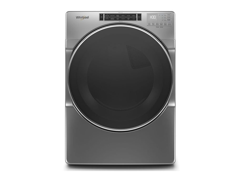 Whirlpool - WGD8620HC Dryers