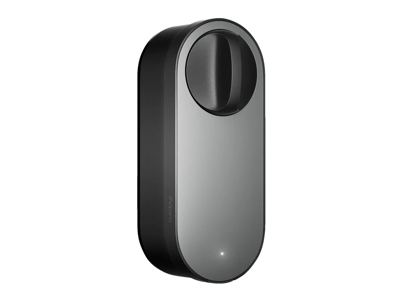 Aqara - Smart Lock U200 Lite Kit (Black) Smart Locks (CN)