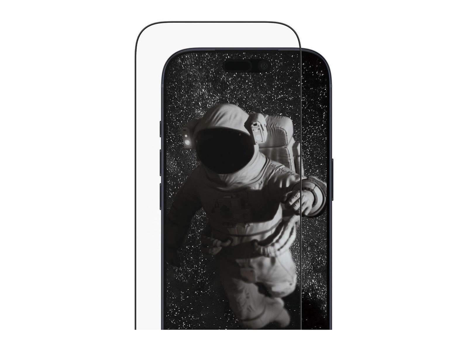PanzerGlass - Ceramic Screen Protector iPhone 17 Pro Ultra-Wide Fit w. Fastfit in-a-box