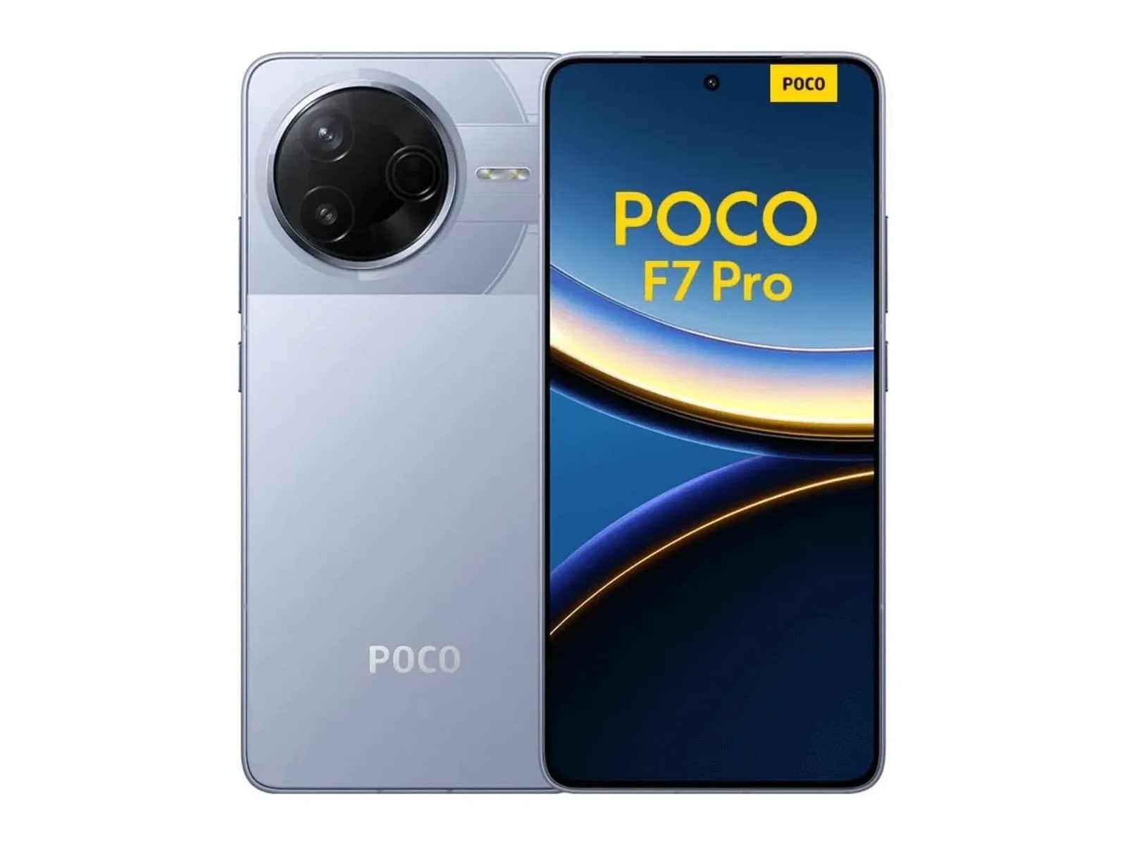POCO - F7 Pro 5G 512GB - Blue