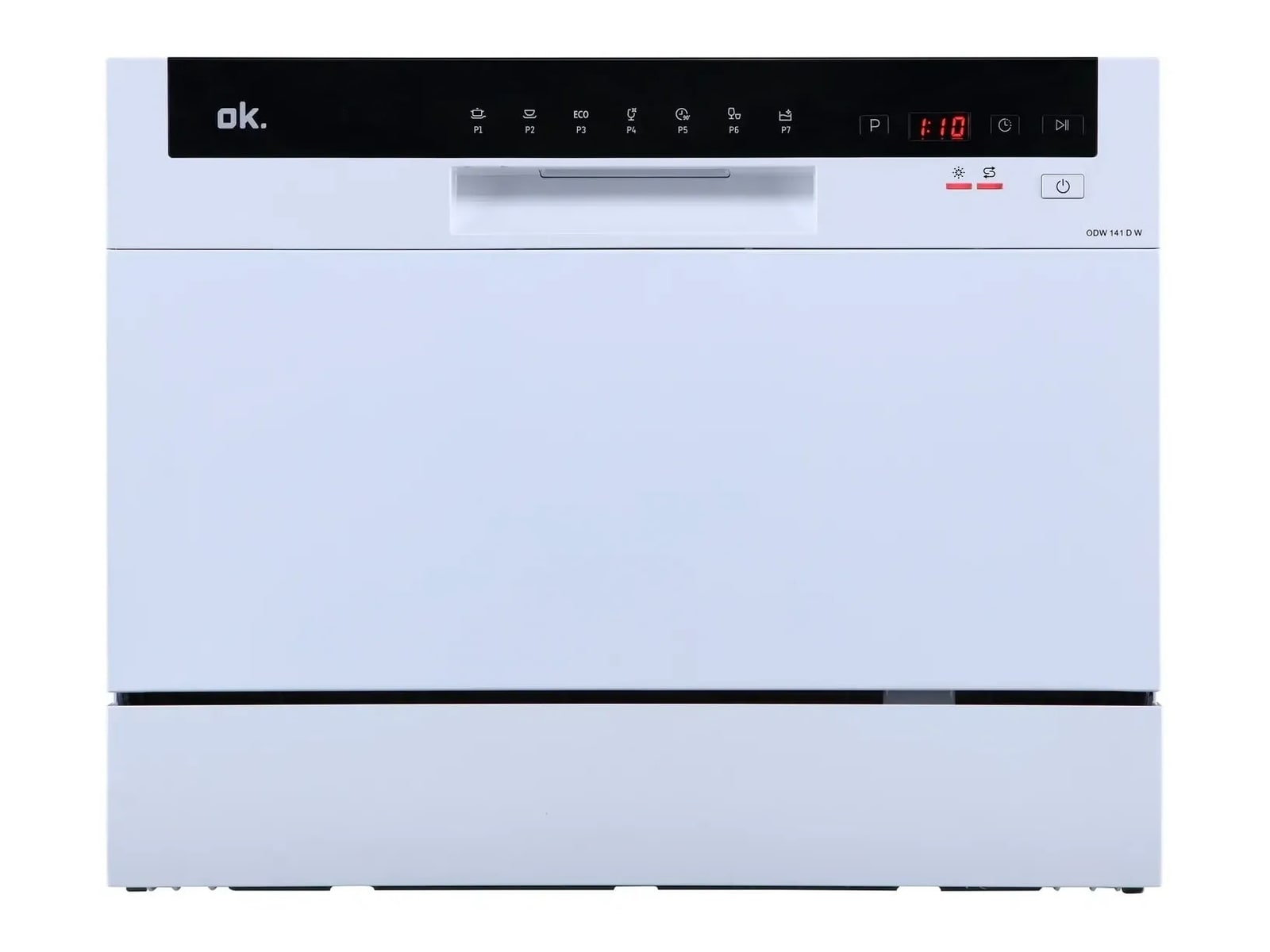 ok. - ODW 141 D W Dishwashers